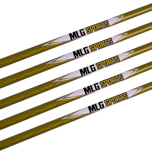 Best-seller Design gratuit Logo personnalisé Design <span class=keywords><strong>acier</strong></span> avec manche <span class=keywords><strong>graphite</strong></span> Manche de golf manche de golf - Product Image 1