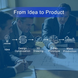 Gafas Inteligentes Profesionales con Diseño 3D, Estructura Mecánica, Diseño de Forma y Apariencia, Diseño Industrial - Product Image 3