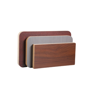 <span class=keywords><strong>Contreplaqué</strong></span> de Meilleure Qualité 1.22m*2.44m*18mm Panneau Mélaminé Marine 18mm <span class=keywords><strong>Contreplaqué</strong></span> d'Eucalyptus - Product Image 1