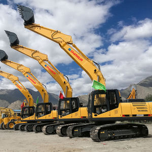 Precio de fábrica fabricante proveedor Pc 210 Metal Rc Mini excavadora los precios de nueva marca ZG220 para las ventas - Product Image 2