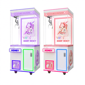 Machine à Jouets Distributrice de Poupées en Acier Inoxydable à Monnayeur, Meilleure Vente, avec Garantie de 1 An pour Centres Commerciaux - Product Image 1