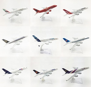 Modèle d'avion 16CM TAM Linhas AereasB777 TAM Brazilian Airlines 777 Diecast Plane Model Collectible Toys Accept Custom - Product Image 5