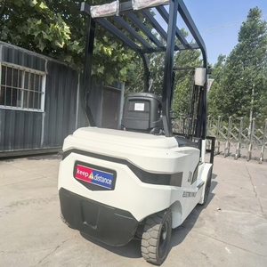 รถยกไฟฟ้าลิเธียมแบตเตอรี่ 2 ตัน จัดส่งรวดเร็ว รถยกไฮดรอลิก - Product Image 4