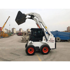 2024 <span class=keywords><strong>bobcat</strong></span> סיני s16e בשימוש מעמיסים lokers skid stier laders מיני skid ster laders למכירה - Product Image 4