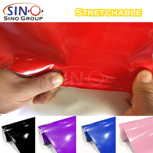 1.22x50M 40 "Cutter tracé <span class=keywords><strong>Film</strong></span> graphique PVC bannière matériel brillant mat Chrome Cricut ordinateur coupe vinyle rouleau - Product Image 4