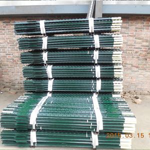 Heavy <strong>Galvanised</strong> Steel <strong>Fencing</strong> studded t <strong>Post</strong> With Wire Mesh - Product Image 5