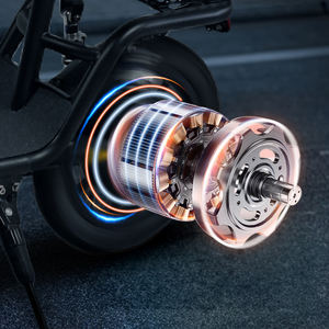 Scooter eléctrico de alta calidad 36V 10000mAh para adultos Mejor <span class=keywords><strong>precio</strong></span> Oferta Mercado CE Certificado E Scooter Asiento - Product Image 2