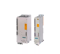 Module d'alimentation de broche Siemens 6SN1124-1AA00-0BA1 SIMODRIVE 611, 1 axe, 25A, refroidissement externe, entrée analogique 810D 840D, discontinué