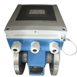 Nuevo Medidor de Flujo Original E+H Proline Promag W 400 - Product Image 4