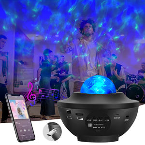 Projecteur de Lumière Nuit <span class=keywords><strong>Étoilé</strong></span>e, <span class=keywords><strong>Plafond</strong></span> de Chambre, Plein d'Étoiles, Cadeau d'Anniversaire, Lampe d'Ambiance - Product Image 1