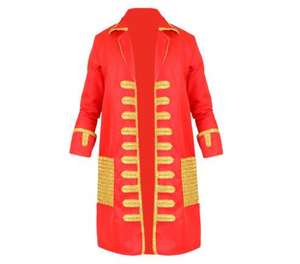 COSTUME de PIRATE des caraïbes pour homme, ensemble de 5 pièces, COSTUME de CAPTAIN, tenue pour livre - Product Image 4