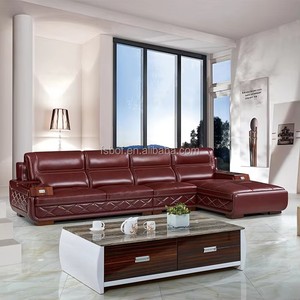 1 + 2 + 3 Ghế Sofa Da Valencia, Ghế Sofa Da Màu Xanh, Ghế Sofa Da Nova 6022 - Product Image 3