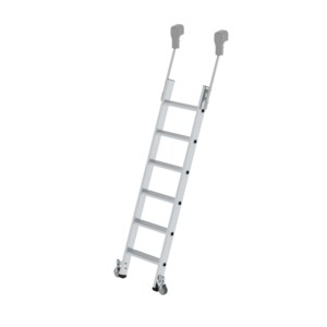 Scala per scaffali MUNK su ruote - Product Image 1