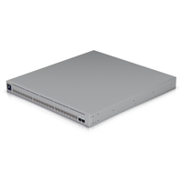 Tout nouveau commutateur réseau industriel d'entreprise USW-Pro-XG-24-PoE de couche 3 avec 24 ports Gigabit RJ45, capacité de 460 Gbit/s