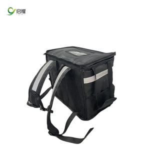 Bolsa Térmica Isotérmica OEM Personalizada y Duradera para Entrega de Pizza y Cadena de Frío, Bolsas para Transporte de Alimentos, Bolsa para <span class=keywords><strong>Uber</strong></span> Eats - Product Image 5