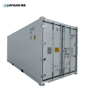 Direct Sale 20ft Carrier Corten Steel <b>Refrigerator</b> Freezer <b>Container</b> BV GL Certified Dual Purpose Frozen Storage 20 Feet Reefer - Product Image 6