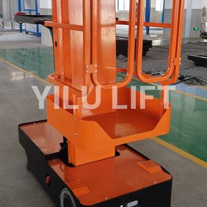 Penjualan pabrik kualitas tinggi 3m 5m pemetik pesanan otomatis mendorong sendiri 160kg - Product Image 4