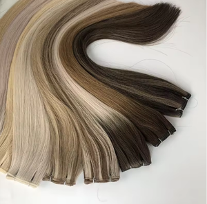 Pelucas de Color Natural al por Mayor, Proveedor de Paquetes de Cabello de Color Natural de Vietnam, Pelucas Frontales de Encaje, Pelucas de Cabello Humano Natural sin Pegamento - Product Image 2