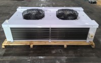 Beifeng Fabrieksleverancier Dh Dubbelzijdige Blaas Commerciële Verdamper Luchtkoeler Ventilator Verdamper Giet Voor Vriezer Kamer