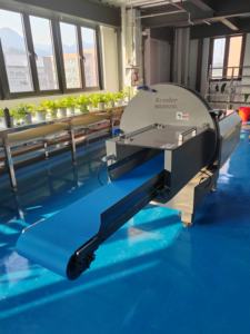 Trancheuse automatique multi-angle <span class=keywords><strong>de</strong></span> poitrine <span class=keywords><strong>de</strong></span> poulet saumon fumé viande <span class=keywords><strong>de</strong></span> <span class=keywords><strong>poisson</strong></span> avec écran tactile moteur durable comme composant <span class=keywords><strong>de</strong></span> base - Product Image 2