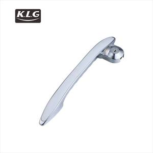 มือจับตู้แช่แข็ง มือจับประตูตู้แช่แข็งแบบฝาทึบ มือจับประตูตู้เย็น อะไหล่พลาสติก ABS สำหรับตู้เย็น - Product Image 5