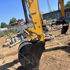 Mini-excavatrice sur chenilles Caterpillar Cat 307E2 7T d'occasion à bas prix, de haute qualité, certifiée CE/EPA, à vendre - Product Image 3
