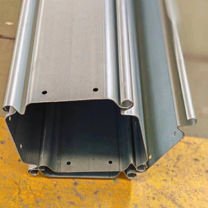 Tự động Con lăn màn trập cửa máy làm con lăn màn trập cửa cuộn tạo thành máy - Product Image 5