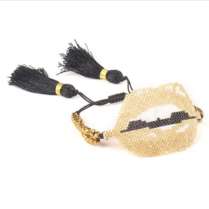 MI-S190006 Moyamiya Perles Miyuki pulsera Pulseras Mujer Boho venta al por mayor China turco conjunto de joyas - Product Image 3