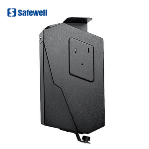 Safewell Chất Lượng Cao Nhanh Chóng Truy Cập Tự Động Mở Điện Tử Lưu Trữ Tủ Cạnh Giường Ngủ Súng Két Cho Nhà - Product Image 6