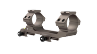 T-EAGLE Y035 Tan, tube de 25,4/30 mm, largeur de fente pour carte de 20 mm, avec niveau à bulle et rondelle