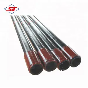 Shengji Api 5ct Octg Seamless Tubing 1.9" 2 7/8" J55 N80 L80 P110 3Cr Casing 9 5/8 Inch 13 3/8 Inch For Production Casing