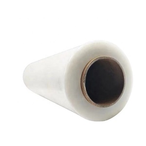 Película de Polietileno de Alta Calidad de 20 Micras, Empacada con Film Estirable de Plástico - Product Image 3