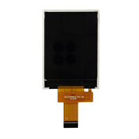 Fabrikpreis 2,4 Zoll RGB TFT LCD-Anzeigebildschirm 240x320 Punktmatrix LCD-Module