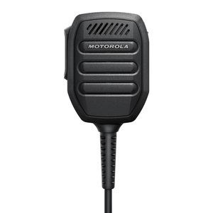 Micrófono Remoto con Altavoz PMMN4140 PMMN4140A RM760 con Certificación UL IP68 IMPRES para Radios Bidireccionales Walkie Talkies R7 ION - Product Image 2