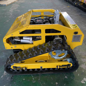 جزازة عشب ذات جنزير تعمل بالتحكم عن بعد بمحرك رباعي الأشواط للاستخدام في ملاعب الجولف والمزارع والحدائق، مع توصيل مجاني وسعر المصنع - Product Image 2