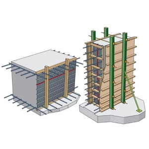 Malla metálica galvanizada de diamante durable del listón de acero de la alta costilla de China para el hormigón del encofrado para la construcción del apartamento - Product Image 3