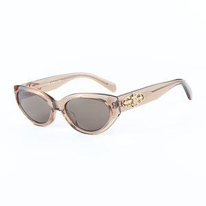 Gafas <span class=keywords><strong>de</strong></span> Sol <span class=keywords><strong>de</strong></span> Acetato con Patillas Gruesas, Estilo Ojo <span class=keywords><strong>de</strong></span> Gato, Divertidas, <span class=keywords><strong>de</strong></span> <span class=keywords><strong>Verano</strong></span>, para Mujer, Marca <span class=keywords><strong>de</strong></span> Lujo, Alta Calidad, Estilo Y2K, Fabricantes Chinos, Personalizadas con Logotipo - Product Image 2