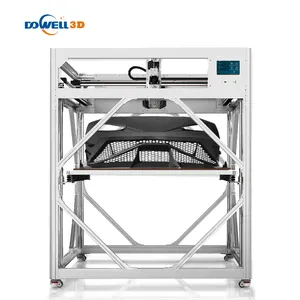 DL1620 מדפסת תלת מימד במהירות גבוהה פילוס אוטומטי בקנה מידה גדול תעשייתי קצב זרימה גבוה מכשיר רב חומר FDM 3D מדפסת גדולה