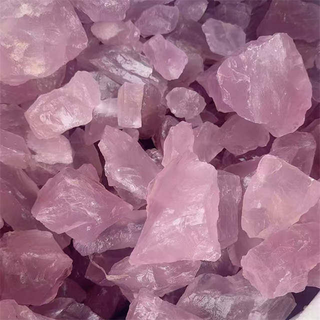 rose quartz mozambique