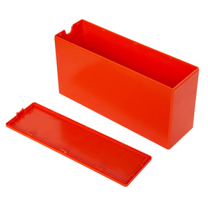 48V 12AH 13S5P 65 celdas 18650 caja de batería con soporte de plástico caja vacía de plástico reention caja de batería ebike - Product Image 6