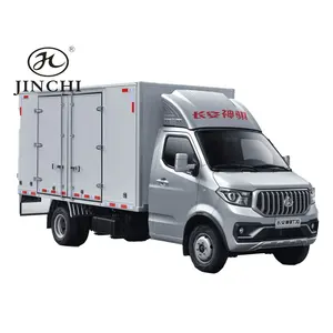 2024 Changan 4x2 con guida a sinistra/a destra opzionale van truck 2 tonnellate miglior prezzo per mini camion luce diesel