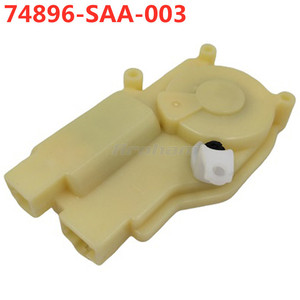 Actuador de Cerradura Huajiefan 74896-SAA-003 DC 12V para Maletero de Honda Fit Odyssey, Sistema de Cierre Centralizado - Product Image 3