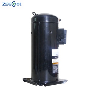 Nhanh Chóng Tàu ZR61KC-TFD-522 Scroll Máy Nén 5HP Điều Kiện Không Khí Máy Nén Copeland - Product Image 2