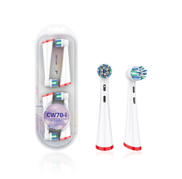 New Arrival Electric Toothbrush Head Replacement Toothbrush Heads for Home or Travel Use