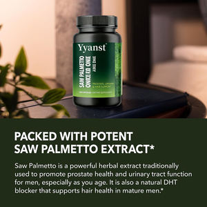 Cápsulas de Saw Palmetto de Marca Privada de Alta Calidad que promueven la Salud de las Articulaciones, Apoyan la Salud de la Próstata y el Control de Peso - Product Image 5