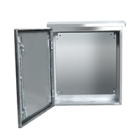 Cajas de Conexión Eléctricas de Acero Inoxidable 304, Impermeables, con Clasificación IP66, Resistentes a la Corrosión, Altamente Duraderas, 400A-6300A