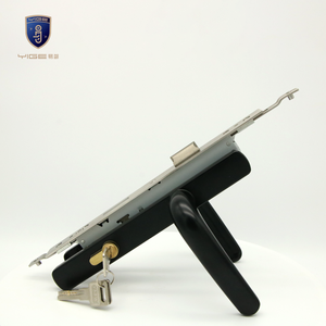 Venta directa <span class=keywords><strong>de</strong></span> fábrica <span class=keywords><strong>de</strong></span> la palanca <span class=keywords><strong>de</strong></span> la cerradura <span class=keywords><strong>de</strong></span> la puerta negro panel <span class=keywords><strong>de</strong></span> puerta <span class=keywords><strong>de</strong></span> <span class=keywords><strong>pvc</strong></span> <span class=keywords><strong>de</strong></span> bloqueo - Product Image 6