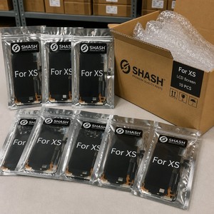 ชุดเปลี่ยนหน้าจอ SHASH สำหรับ <span class=keywords><strong>XS</strong></span> OLED พร้อมกรอบ ได้รับการรับรองมาตรฐาน CE RoHS รับประกัน 1 ปี ความสว่าง 400cd+ - Product Image 5