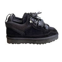 Nouveautés 2025 – Bottes de neige unisexes tendance en cuir imprimé, style créateur, plateforme mode – Meilleures ventes