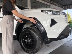 Car Body Decoration Kit Mudguard OEM Vacuum Forming <strong>FENDER</strong> FLARES For HILUX TRAVO <strong>2026</strong>+ New Model Conversion Kit Wheel Arch - Product Image 2